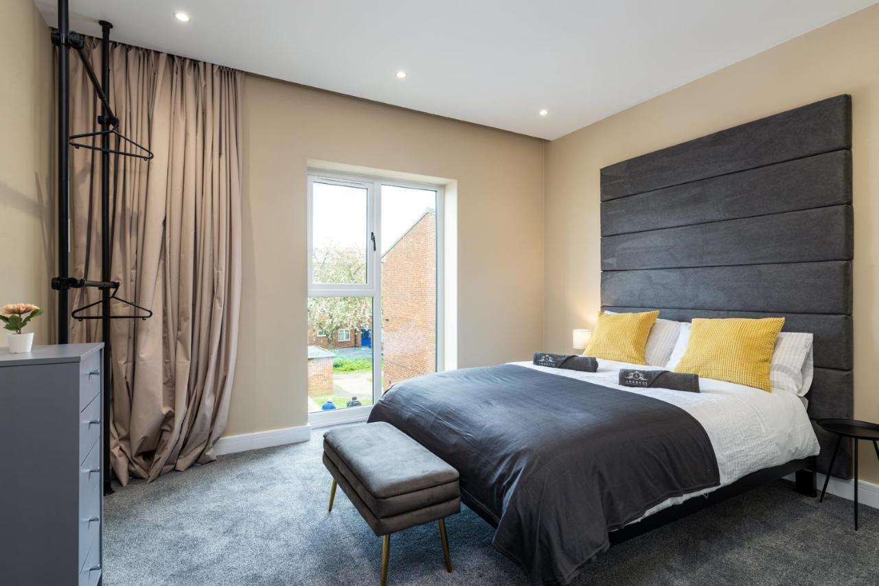 Professional Comfort - Long Stay Deals - Apartment 4 Gillingham  Exterior foto