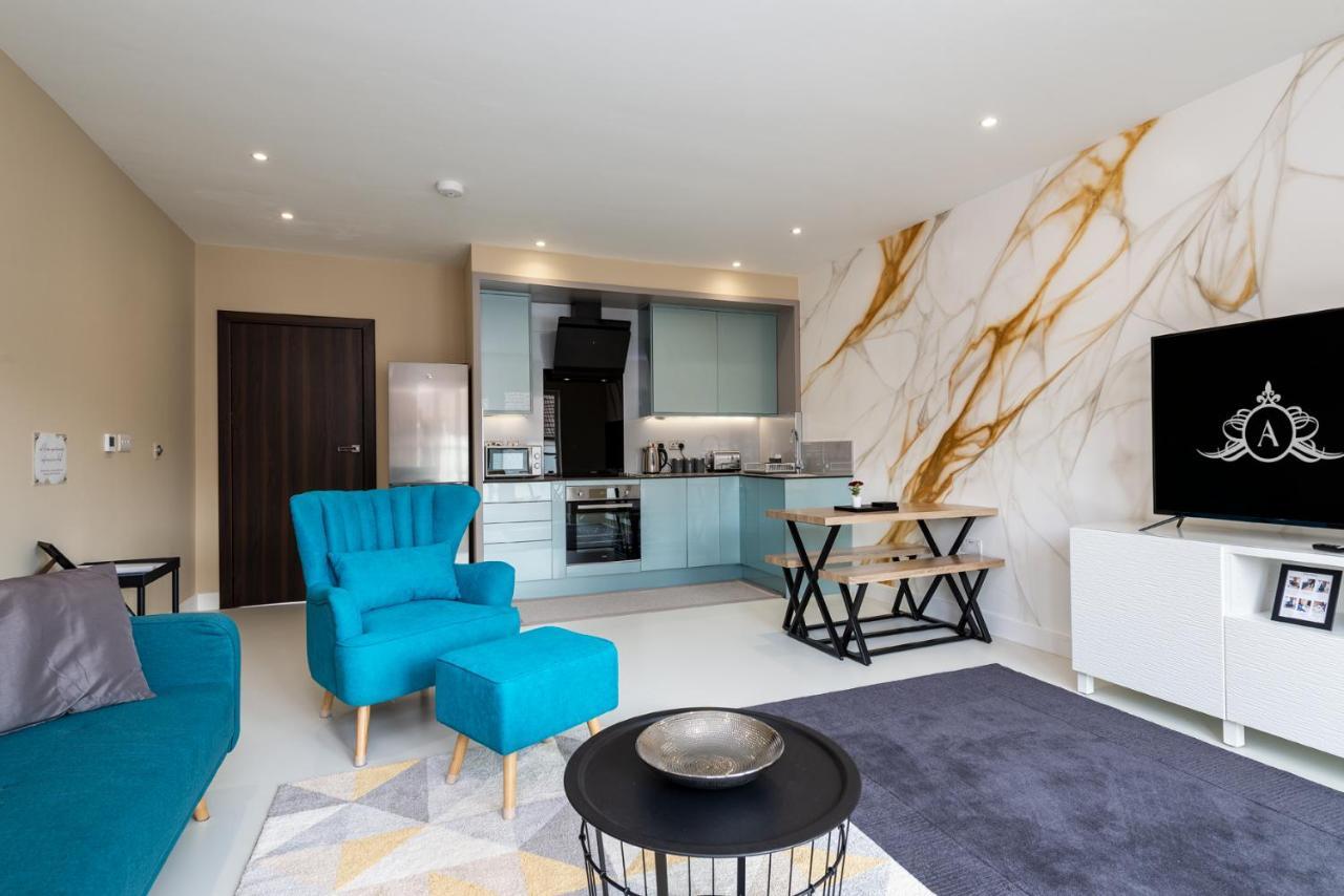 Professional Comfort - Long Stay Deals - Apartment 4 Gillingham  Exterior foto