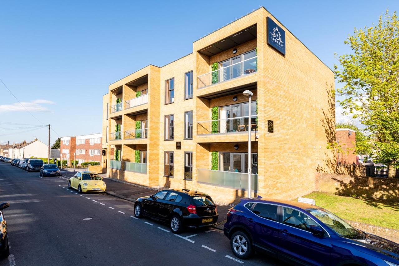 Professional Comfort - Long Stay Deals - Apartment 4 Gillingham  Exterior foto